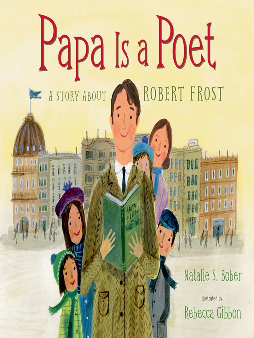 Title details for Papa Is a Poet by Natalie S. Bober - Wait list